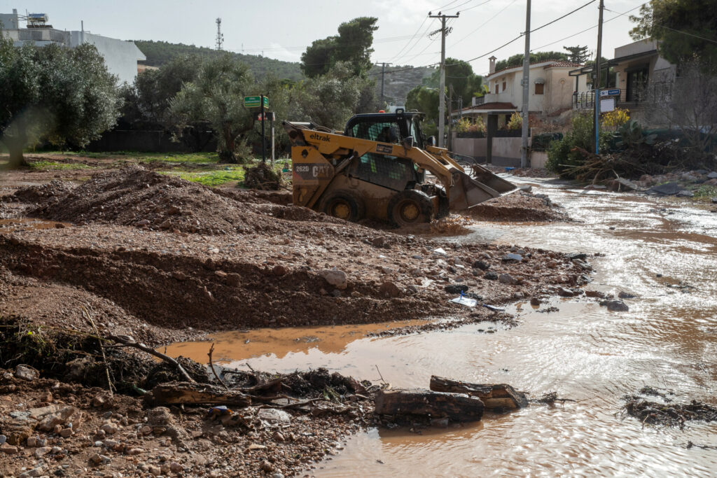 Έκτακτο δελτίο καιρού: Πορτοκαλί προειδοποίηση για ισχυρές καταιγίδες και χαλαζοπτώσεις