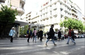 Θεσσαλονίκη: Μείωση τζίρου 77% στο λιανεμπόριο τις γιορτές