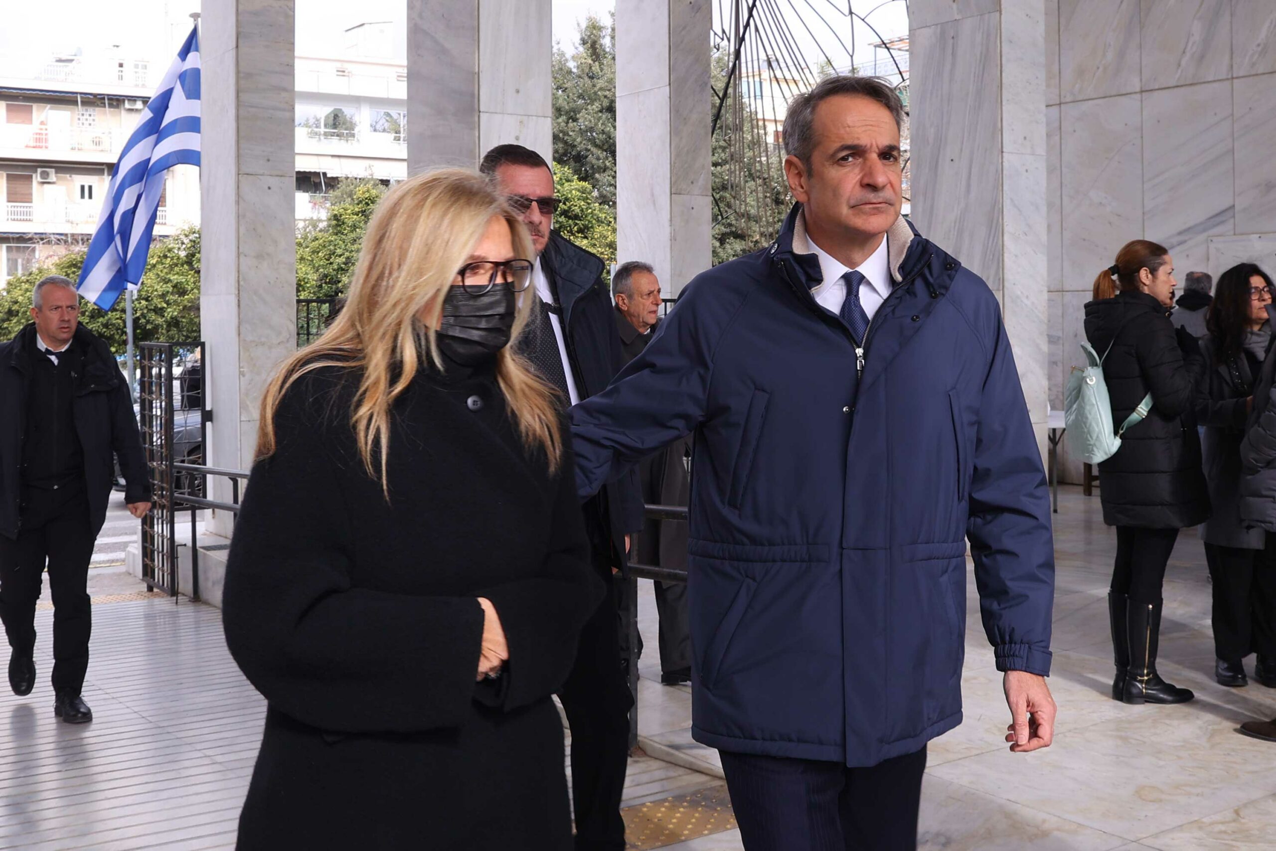 κηδεια στασινοπουλου