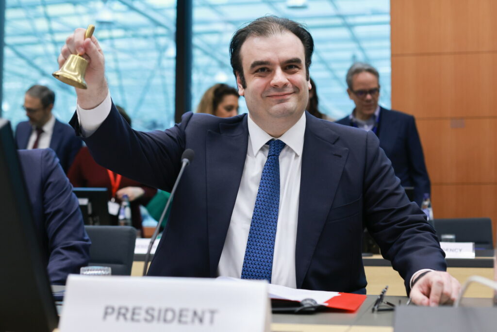 Μήνυμα Πιερρακάκη από το Eurogroup: Ώρα για γρήγορα και απτά ευρωπαϊκά αποτελέσματα