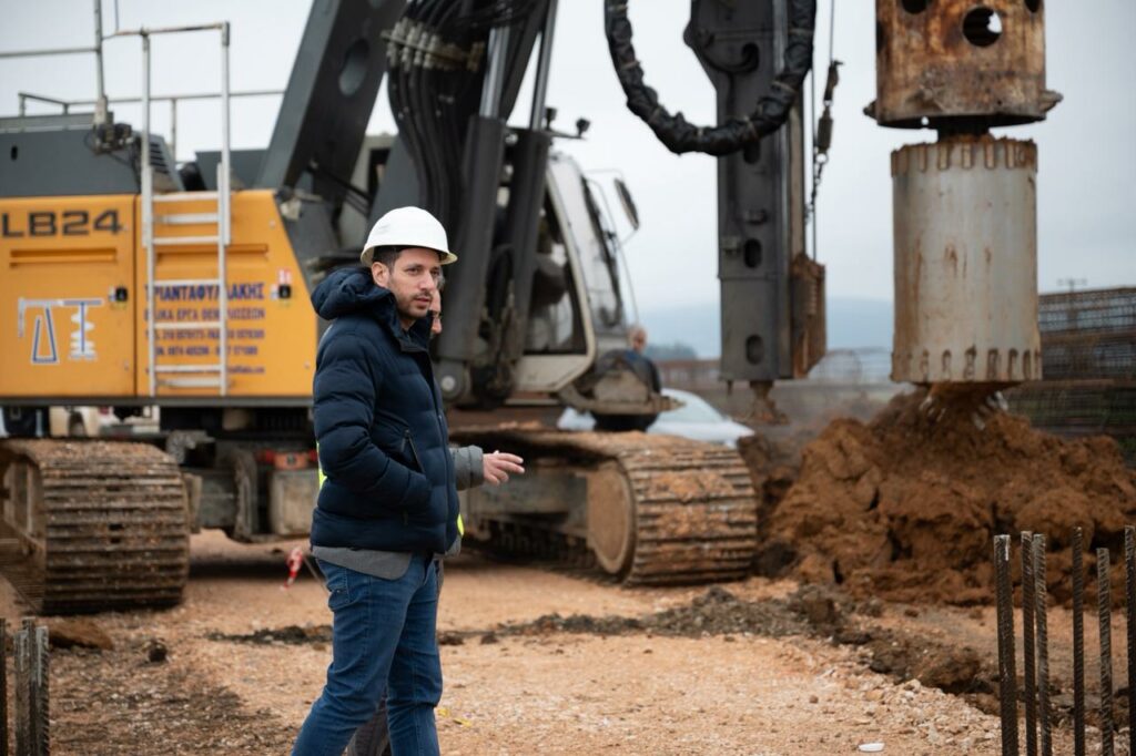Σιδηροδρομική γραμμή Αθήνα – Θεσσαλονίκη: Πλήρης λειτουργία εντός χρονοδιαγράμματος
