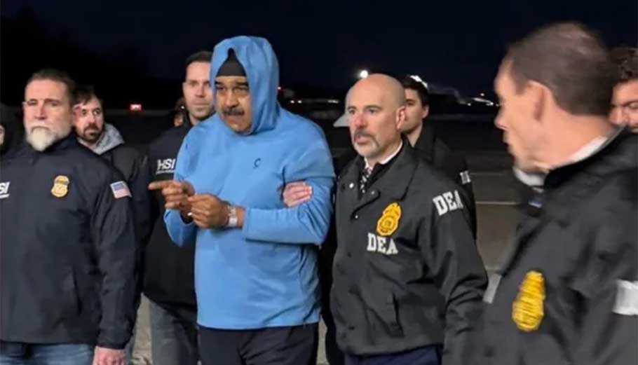 Μαδούρο, ο πρώην οδηγός λεωφορείων, που πήρε το “δαχτυλίδι” από τον Τσάβες και έγινε άρχοντας της Βενεζουέλας