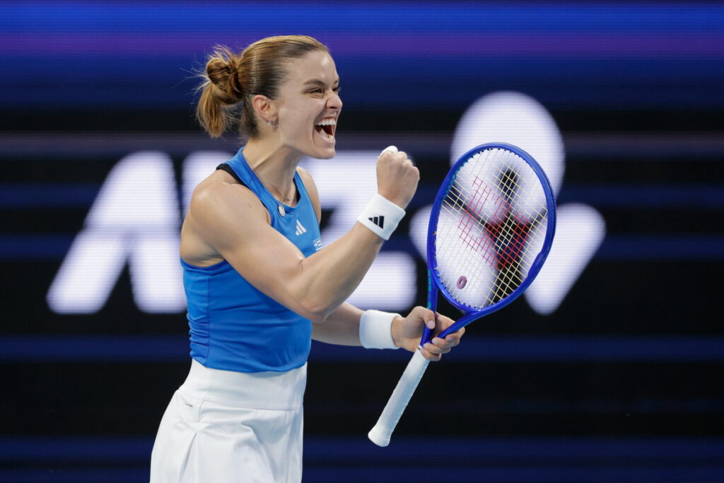 Μαρία Σάκκαρη: Τι είπε για τον αρραβώνα με τον Κωνσταντίνο Μητσοτάκη