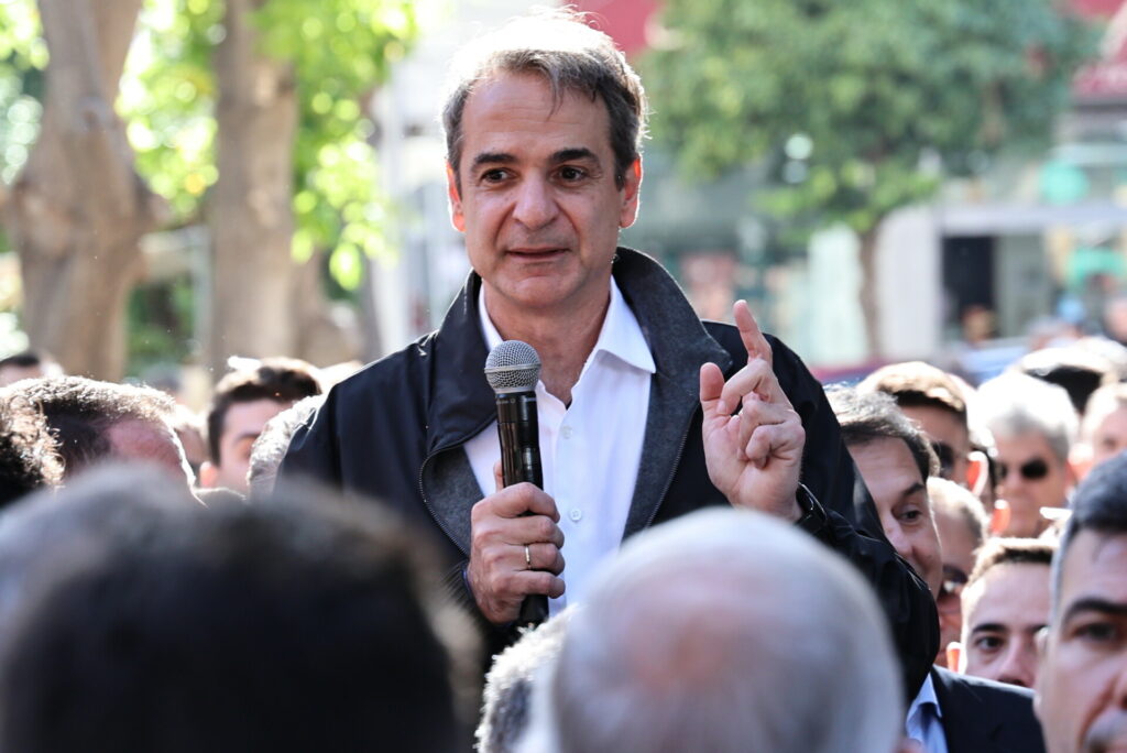 Μητσοτάκης: Τους πειραματισμούς με τον λαϊκισμό η χώρα τους πλήρωσε πολύ ακριβά στο παρελθόν