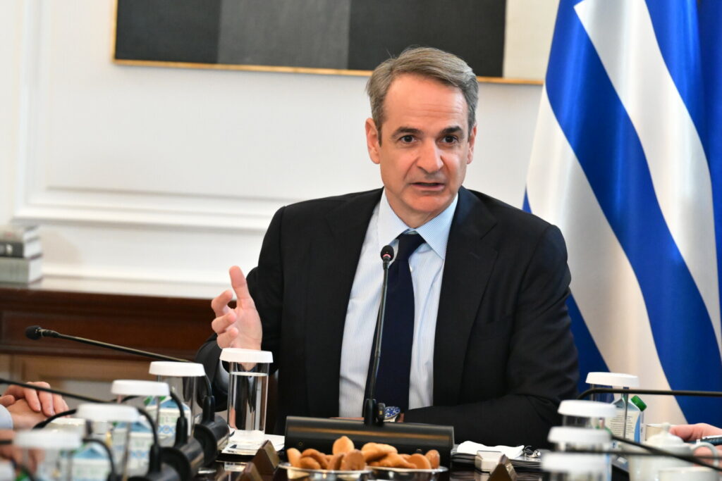 Μητσοτάκης: Θα επανέλθουν σε 12 οι βουλευτές Επικρατείας, ποια πρόταση κατέθεσε