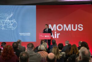 Fraport Greece: Εγκαινιάστηκε το MOMUS Air στο Αεροδρόμιο Θεσσαλονίκης “Μακεδονία”