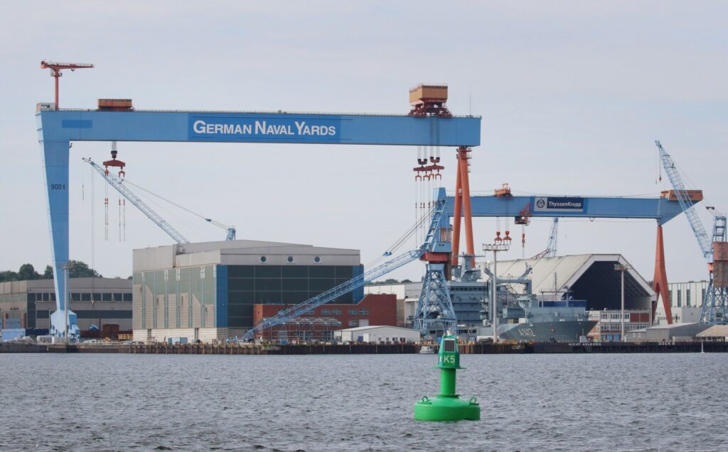 Τα ευρωπαϊκά ναυπηγεία απέναντι στην ασιατική κυριαρχία