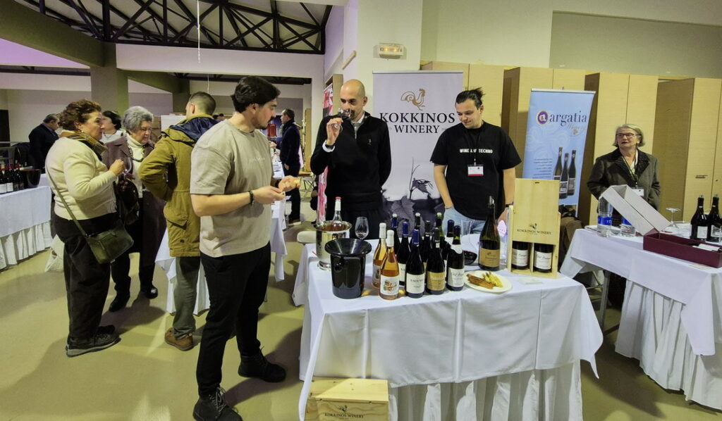 Ξινόμαυρο Νάουσας