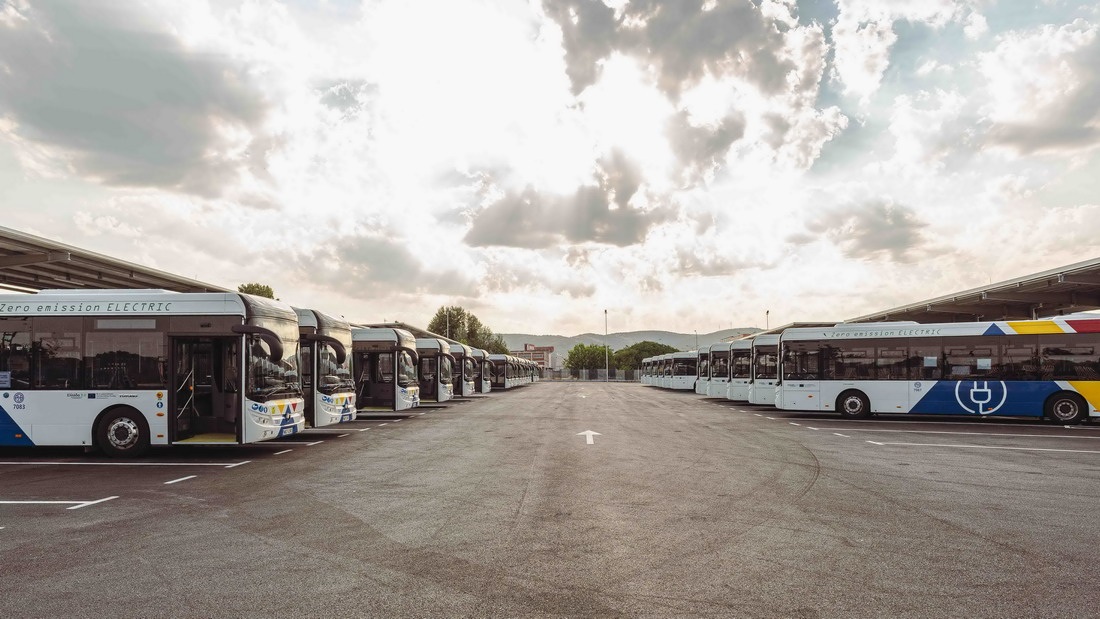 λεωφορεια οασθ