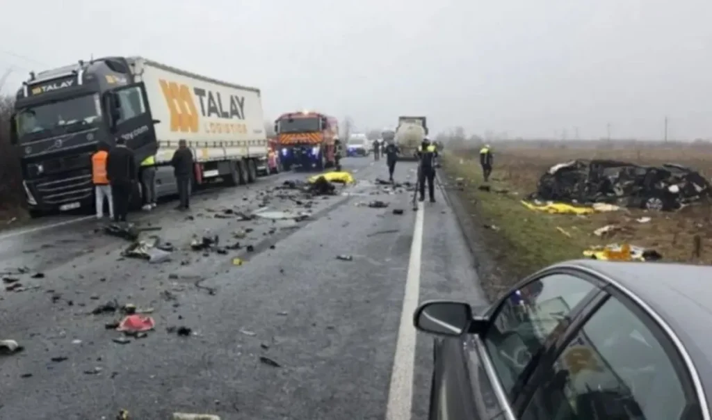 Τροχαίο στη Ρουμανία: Μπλόκαρε το τιμόνι, τι καταγγέλλει ο οπαδός του ΠΑΟΚ που σώθηκε