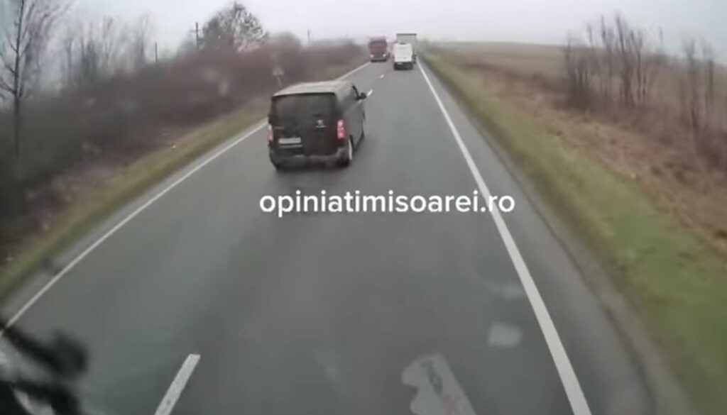 Πολύνεκρο τροχαίο στη Ρουμανία, με οπαδούς του ΠΑΟΚ – Σκληρές εικόνες