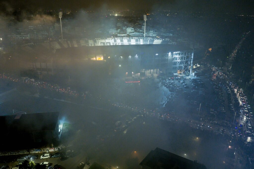 Τούμπα ΠΑΟΚ 