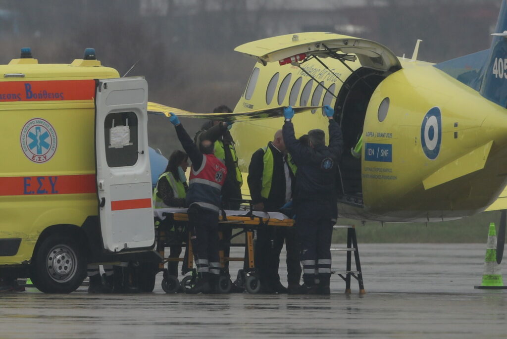 Επέστρεψαν στην Ελλάδα οι δύο τραυματίες οπαδοί του ΠΑΟΚ