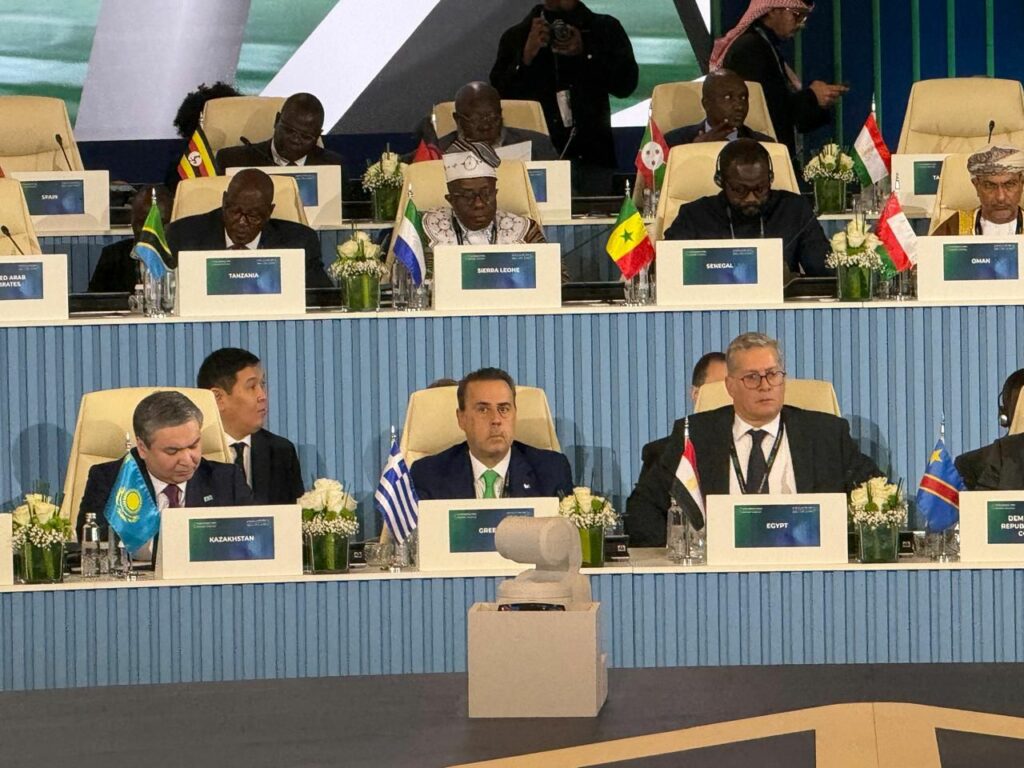 Παπασταύρου: Η Ευρώπη να αναπτύξει σήμερα τα κρίσιμα ορυκτά της