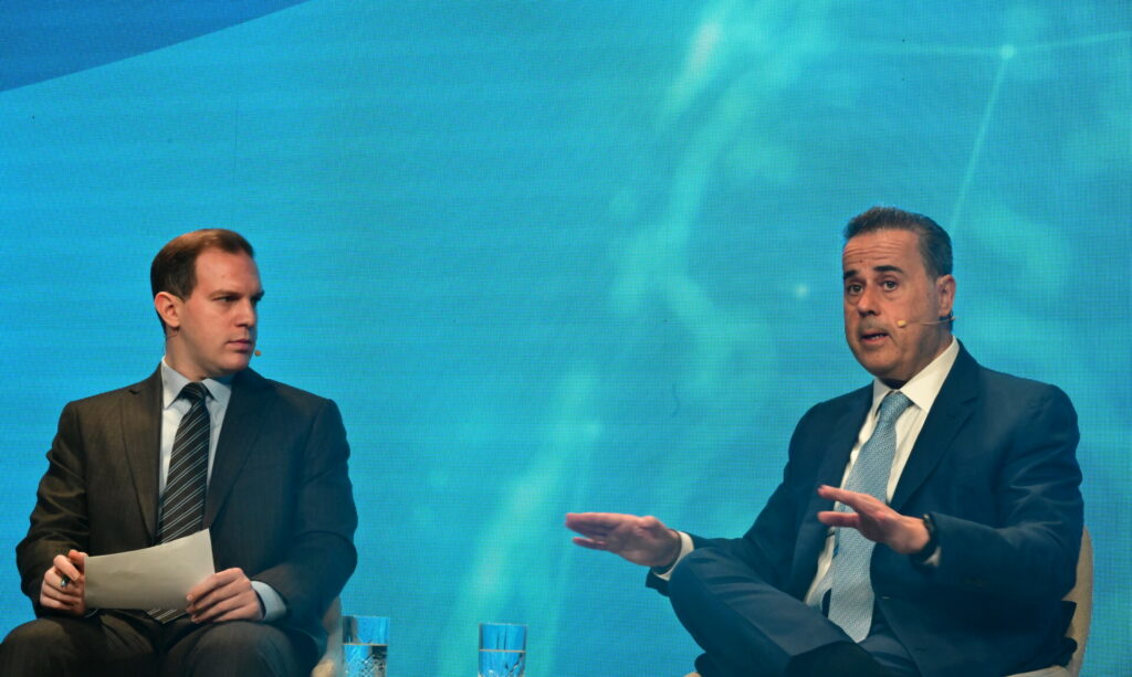 Παπασταύρου: Προτεραιότητα για ΗΠΑ και Ευρώπη η επιτυχία του Κάθετου Διαδρόμου