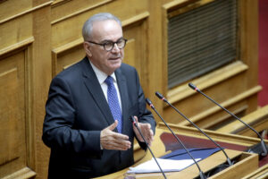 Παπαθανάσης: Αναπτυξιακά προγράμματα 625,3 εκατ. – Ποιες περιοχές αφορούν