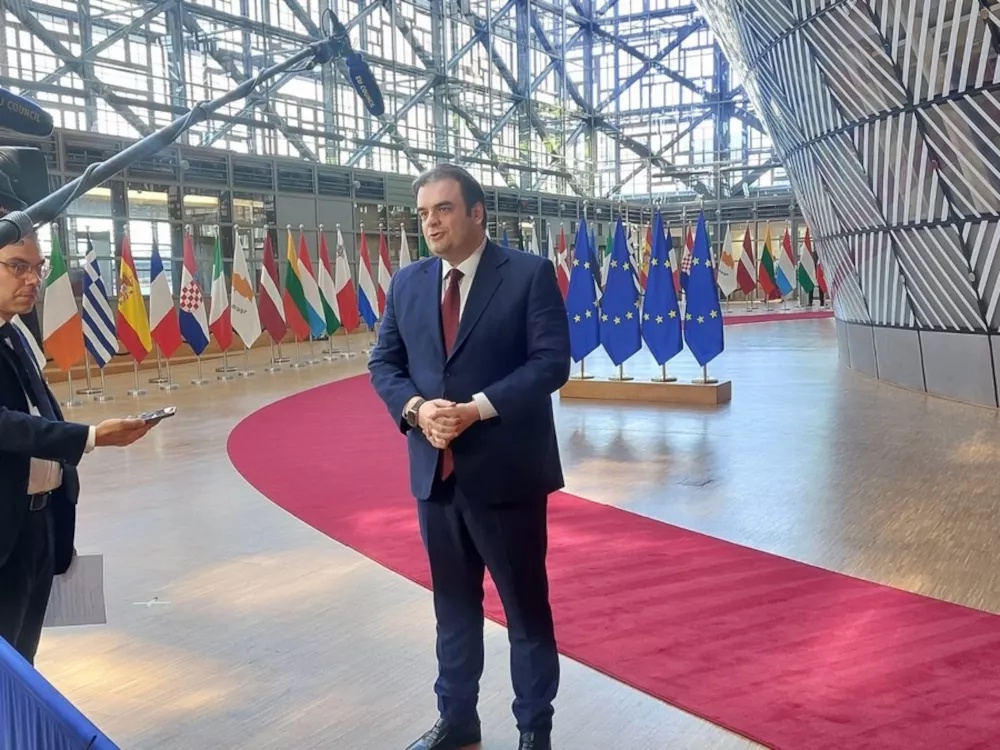 Πιερρακάκης: Για πρώτη φορά θα προεδρεύσει Έλληνας στο Eurogroup