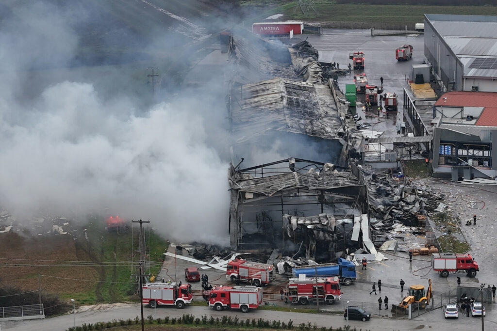 Τραγωδία στη Βιολάντα: Επιβεβαιώθηκε ο θάνατος της πέμπτης αγνοούμενης, βρέθηκε απανθρακωμένη η σορός της