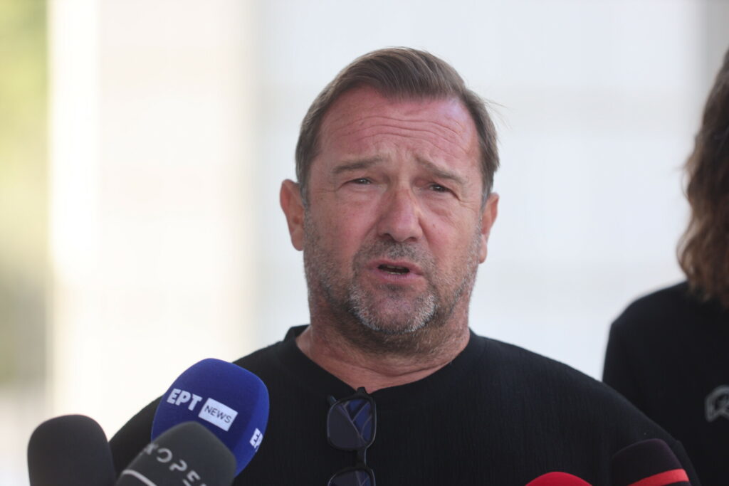 Πλακιάς: Λάθος στιγμή να ιδρύσει κόμμα η Καρυστιανού