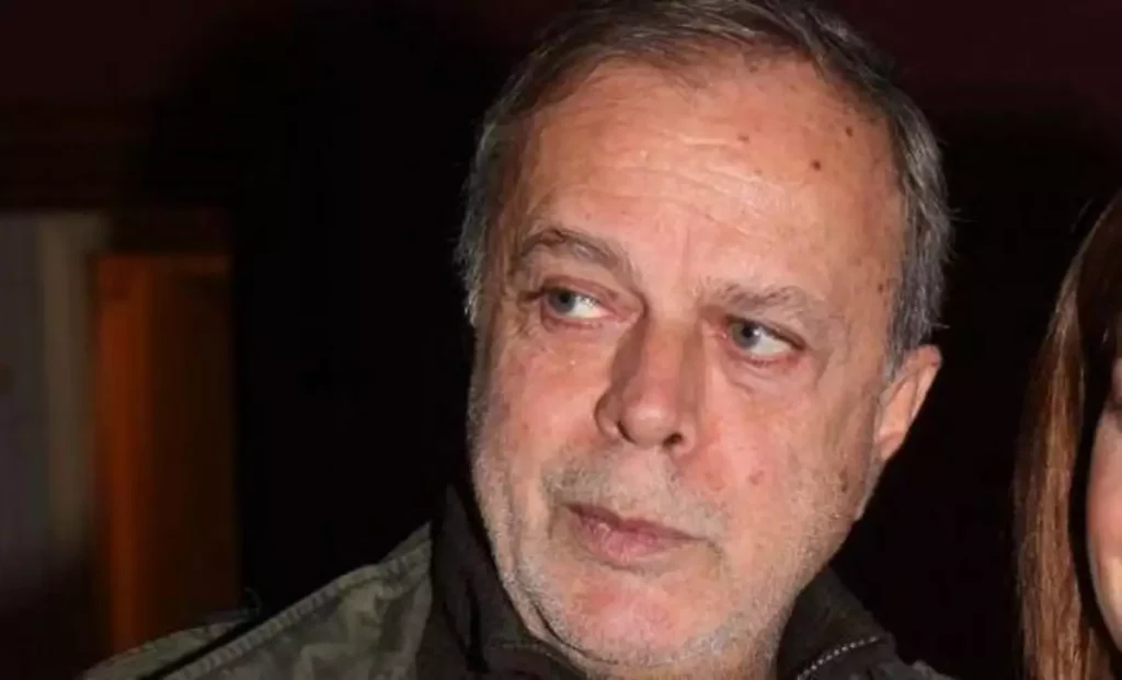 Πέθανε ο ηθοποιός Χρήστος Πολίτης