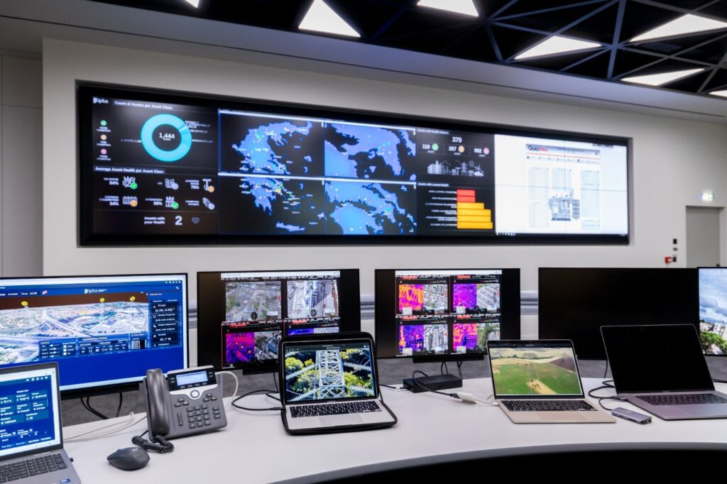 ΑΔΜΗΕ: Τέθηκε σε λειτουργία το Ψηφιακό Κέντρο Συντήρησης