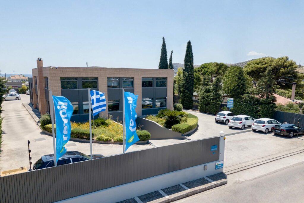 Πρόγραμμα επαναγοράς ως 2.191.260 ίδιων μετοχών από τη Revoil