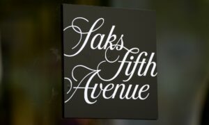 Πτώχευση για τη Saks μετά από 150 χρόνια ιστορίας