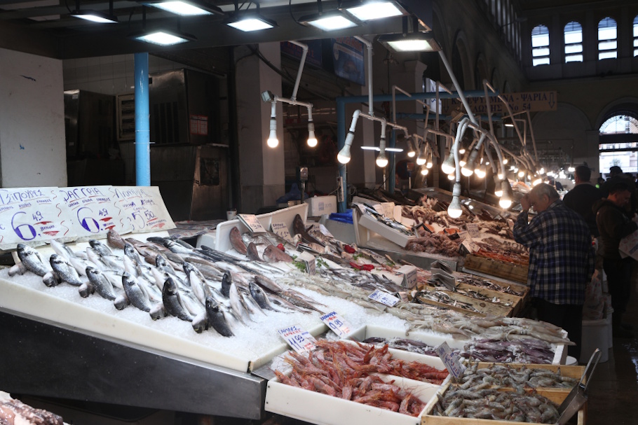 Καθαρά Δευτέρα: Ποιες είναι οι τιμές στα σαρακοστιανά