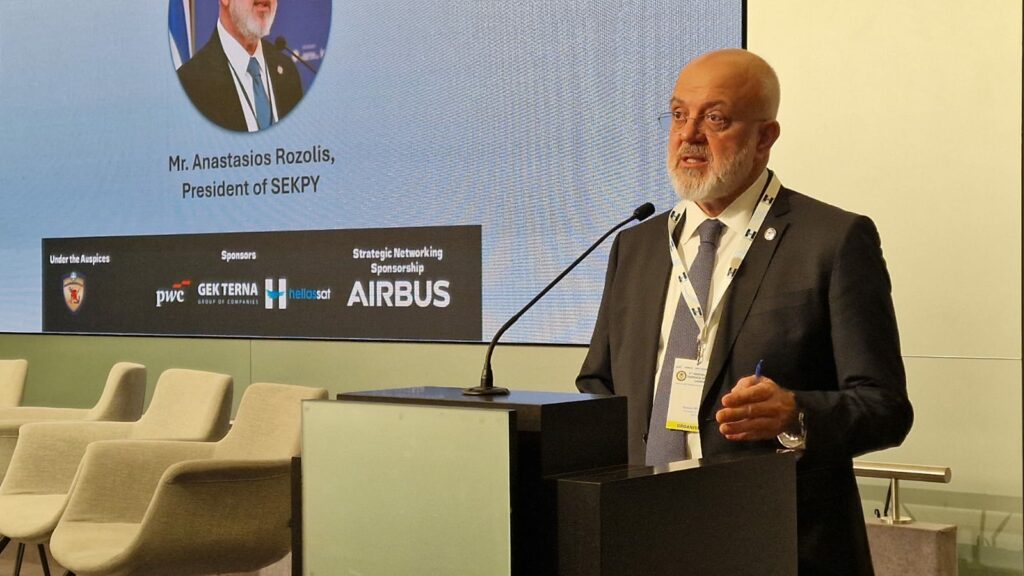 ΣΕΚΠΥ: Η ελληνική αμυντική βιομηχανία στο 3ο Greek Defence Industry Compass