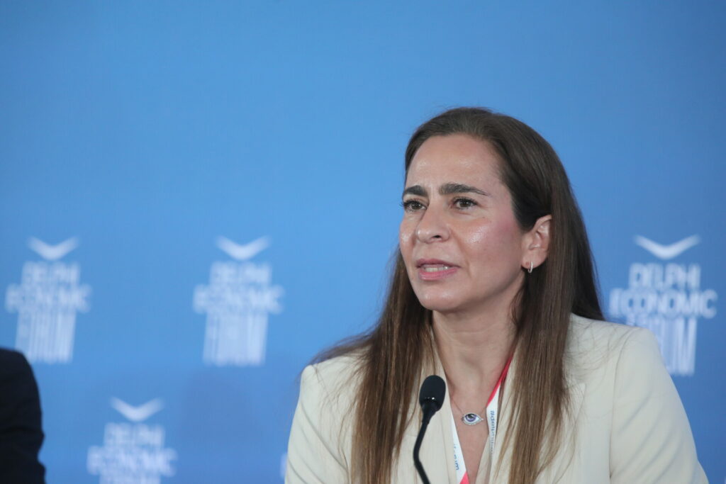 Σεμίραμις Παληού: Φουντώνει η μάχη της Diana Shipping με την Genco