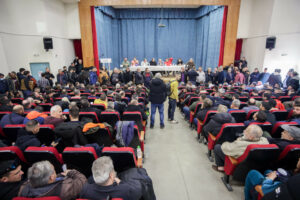 Απόφαση αγροτών: “Ναι” στον διάλογο με τον πρωθυπουργό, αλλά με κάμερες