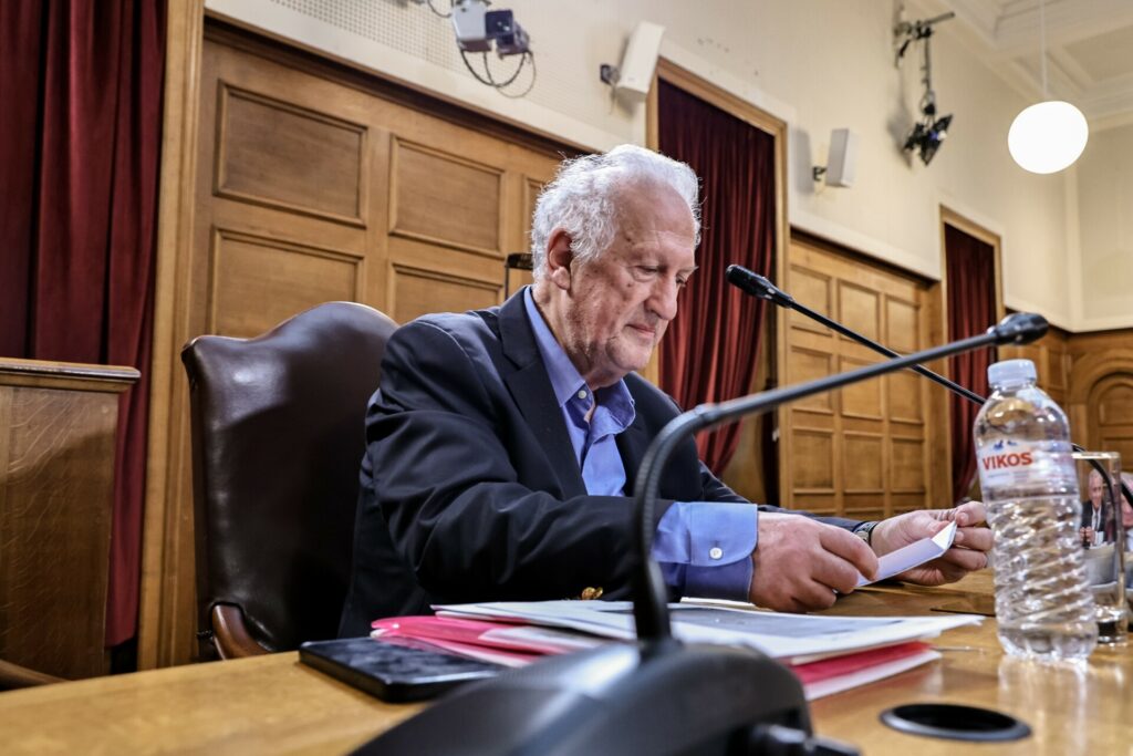 Πολιτική κόντρα για τον ΟΠΕΚΕΠΕ μετά την κατάθεση Σκανδαλίδη