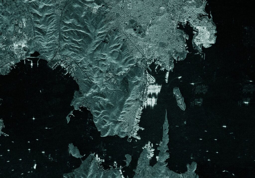 Οι δορυφόροι της Ελλάδας ξεκίνησαν να παράγουν έργο, οι πρώτες φωτογραφίες