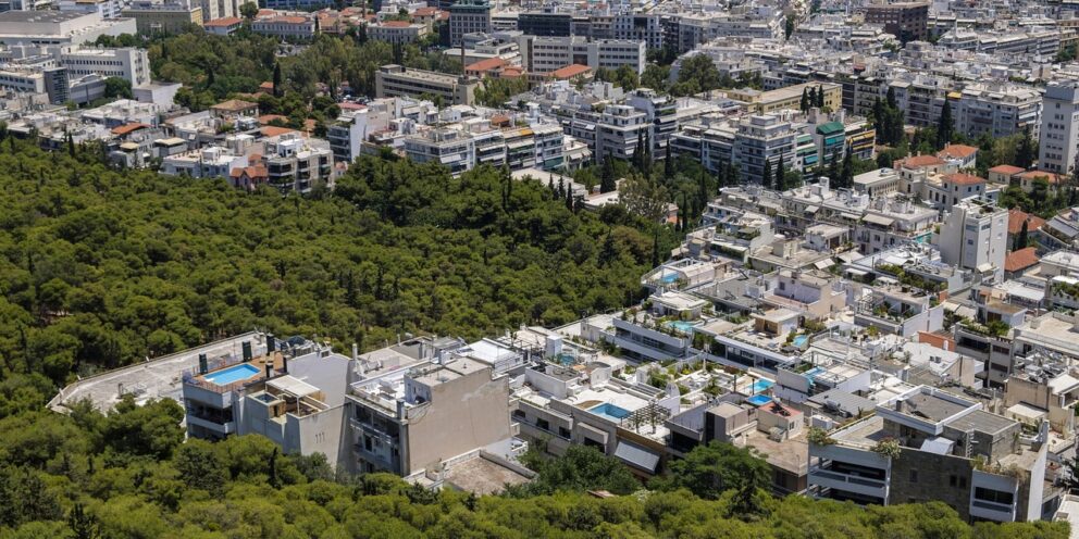 Σε ποιες περιοχές στρέφονται οι Έλληνες για αγορά σπιτιού