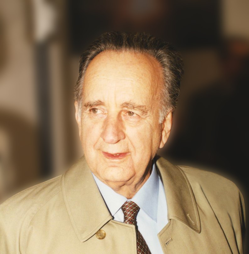 Απεβίωσε ο Νίκος Στασινόπουλος της Βιοχάλκο σε ηλικία 95 ετών