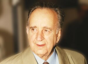 Απεβίωσε ο Νίκος Στασινόπουλος της Βιοχάλκο σε ηλικία 95 ετών