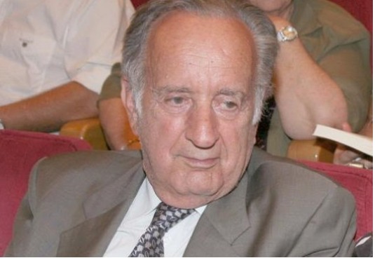 Απεβίωσε ο Νίκος Στασινόπουλος της Βιοχάλκο σε ηλικία 95 ετών
