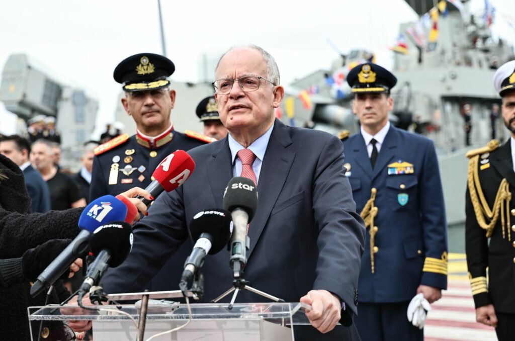 Τασούλας: Φως και αλήθεια ως οδηγός προσωπικής και συλλογικής αναγέννησης