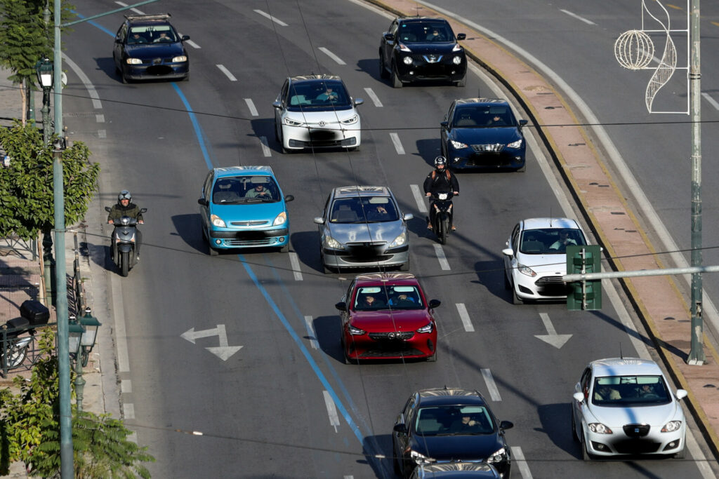 Τέλη κυκλοφορίας 2026: Πρόστιμα έως 100% για όσους δεν πλήρωσαν εγκαίρως