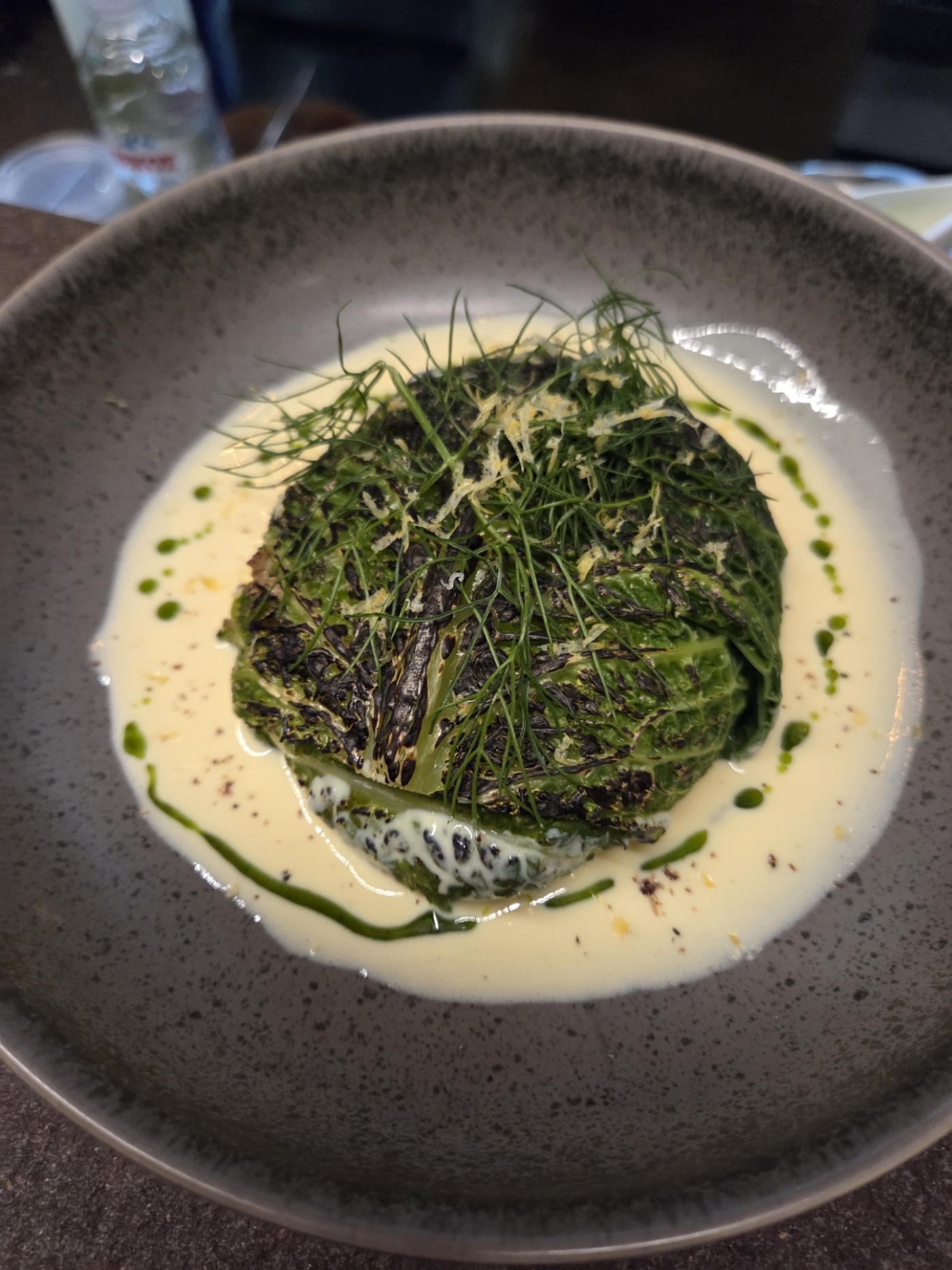 λαχανοντολμας thirio