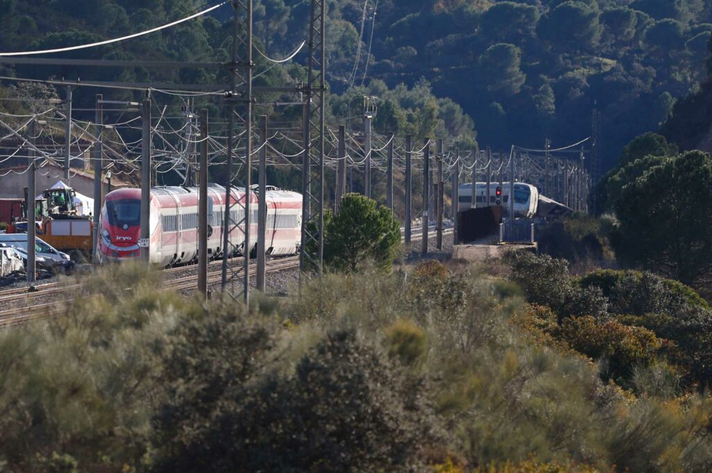 Θυγατρική της Trenitalia, όπως η Hellenic Train, η εταιρεία που ενεπλάκη στη σιδηροδρομική τραγωδία της Ισπανίας