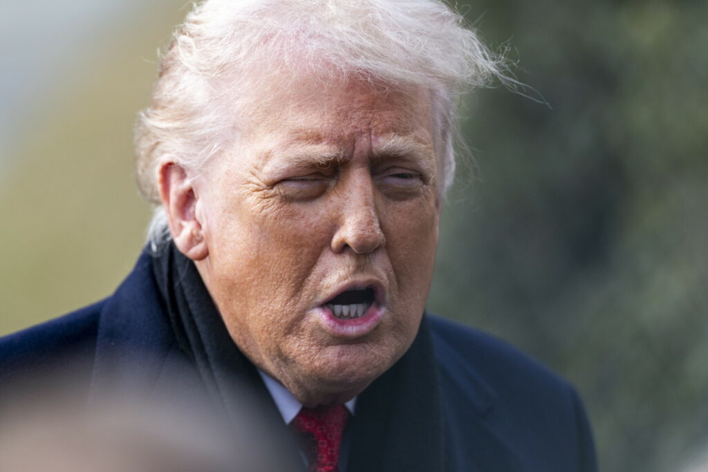 Το πιο κρίσιμο Νταβός των τελευταίων δεκαετιών: Επίδειξη ισχύος Τραμπ στην Ευρώπη με φόντο τη Γροιλανδία