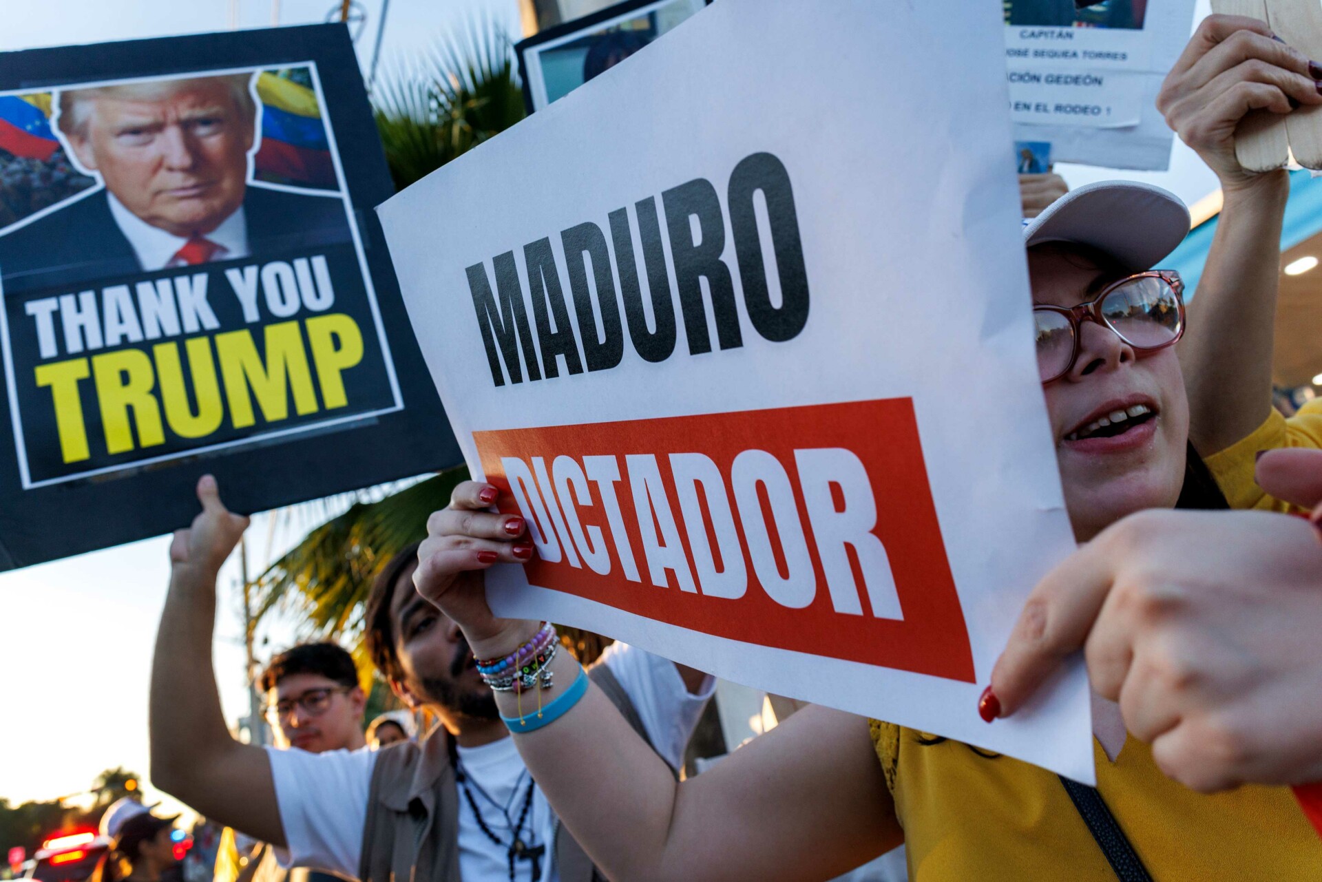 συλληψη μαδουρο