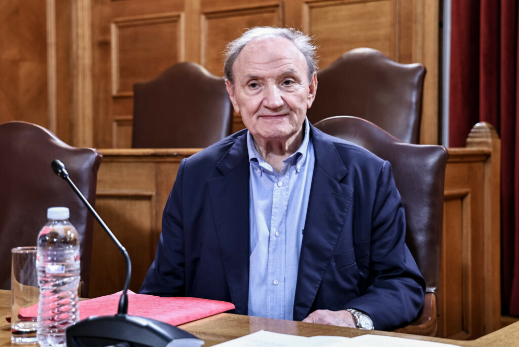 Τζουμάκας στην εξεταστική για ΟΠΕΚΕΠΕ: Δεν παρέλαβα υπουργείο αλλά λογιστήριο, αδιαφανές το σύστημα επιδοτήσεων