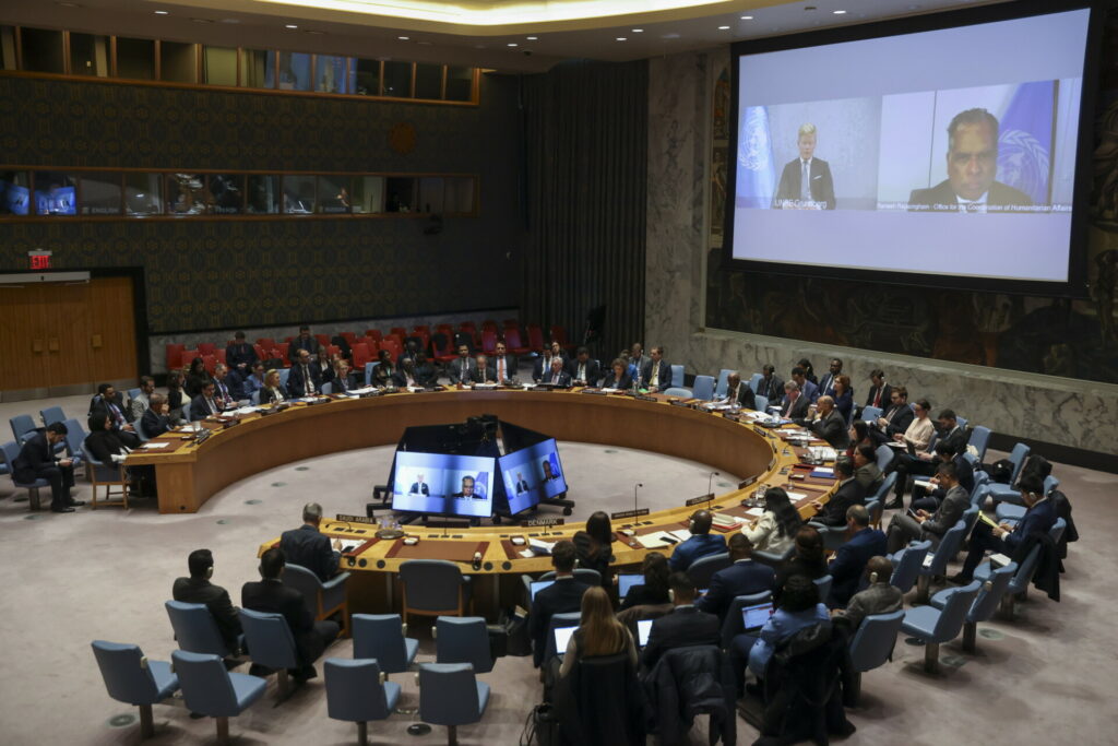 ΟΗΕ: SOS για αποσταθεροποίηση στη Συρία και ανθρωπιστική κρίση, τι ζητεί η Ελλάδα