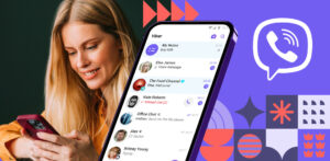 Οι βασικές λειτουργίες του Rakuten Viber για τη χρονιά που πέρασε και η Αγορά Viber