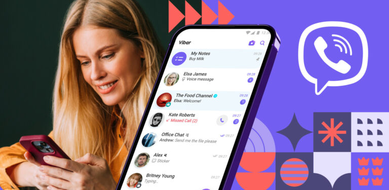 Οι βασικές λειτουργίες του Rakuten Viber για τη χρονιά που πέρασε και η ...