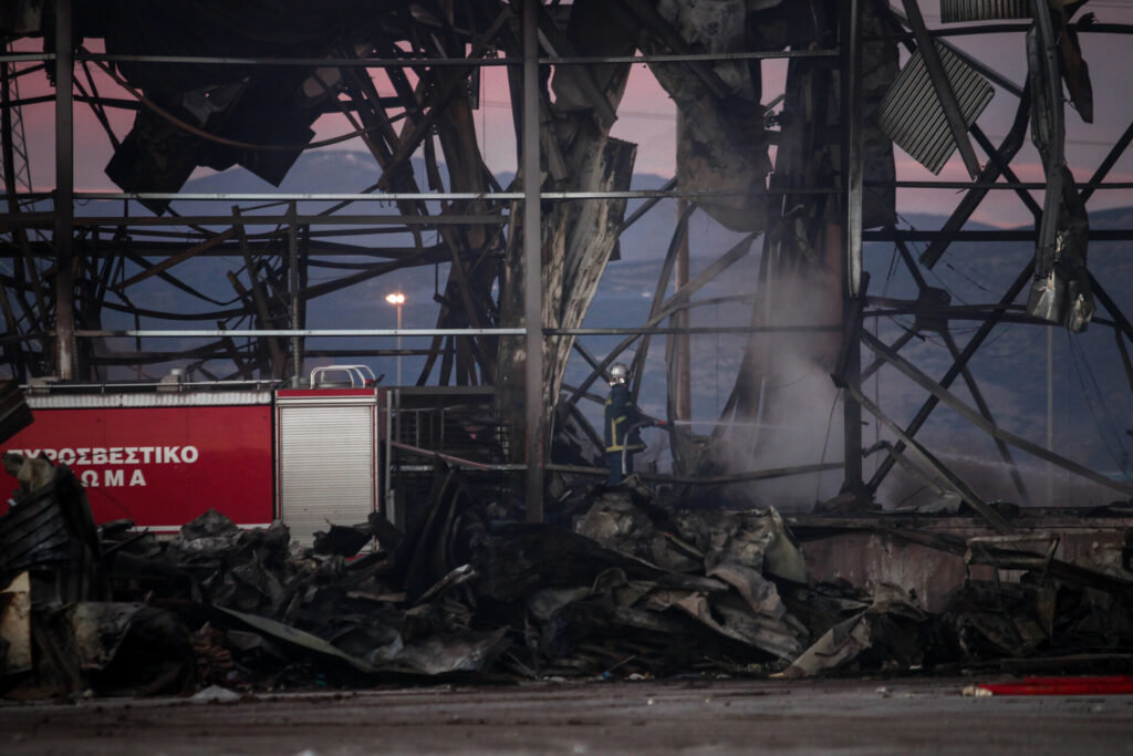 Βιολάντα: Το πρόβλημα με τη διαρροή προπανίου υπήρχε εδώ και πολύ καιρό