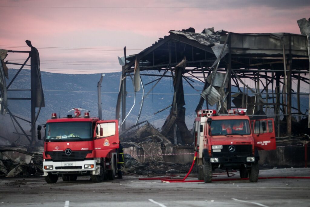 Βιολάντα: Η ανακοίνωση για τη σύλληψη του ιδιοκτήτη του εργοστασίου στα Τρίκαλα