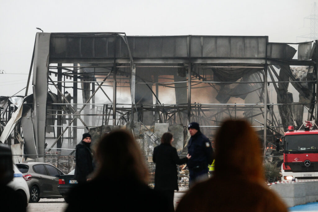 Μητσοτάκης για τραγωδία στη Βιολάντα: Η σκέψη μας με τις οικογένειες των θυμάτων